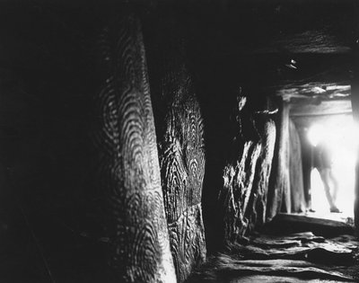 Pré-história: pedras gravadas de Gavrini ou tumulus de Gavrini - Morbihan¿ de Prehistoric Prehistoric