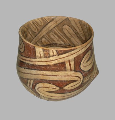 Embarcação, 4100 aC de Prehistoric Russian Culture