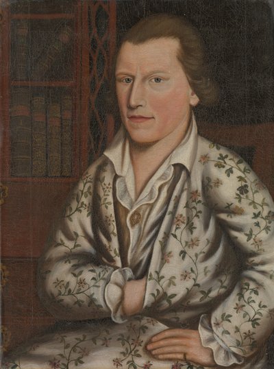 Retrato de William Duguid, 1773. de Prince Demah Barnes