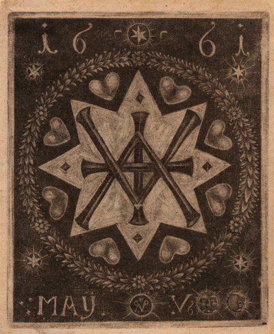 Símbolo maçónico de Prince Rupert