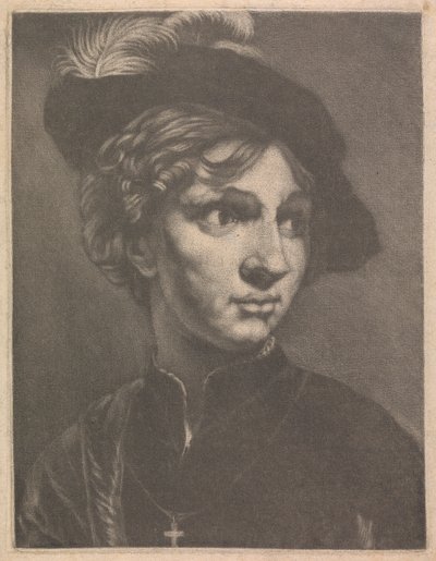 Retrato de um Jovem de Prince Rupert
