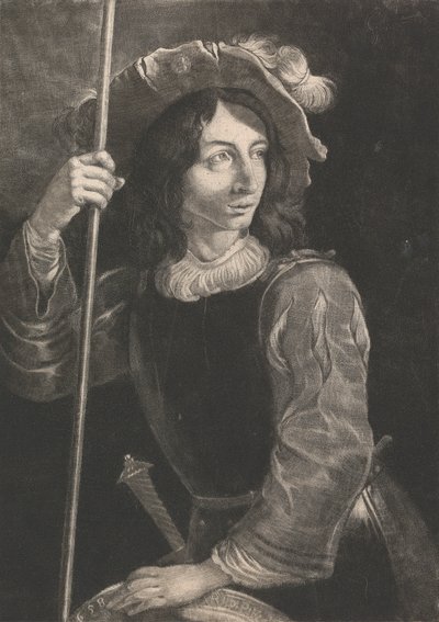 O Grande Lansquenet de Prince Rupert