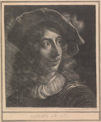 O Pequeno Lansquenet de Prince Rupert