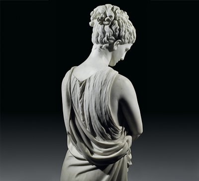 Boa fama, c.1880 de Prosper Charles Adrien dEpinay