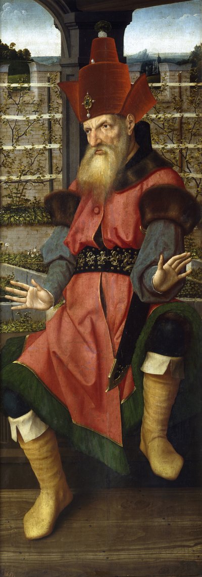 Zacarias de Provost