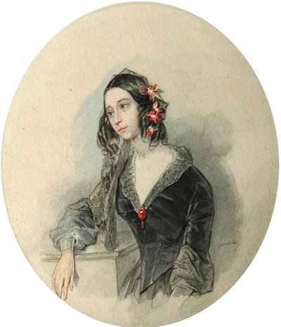 Floresta. de Pyotr Fyodorovich Sokolov