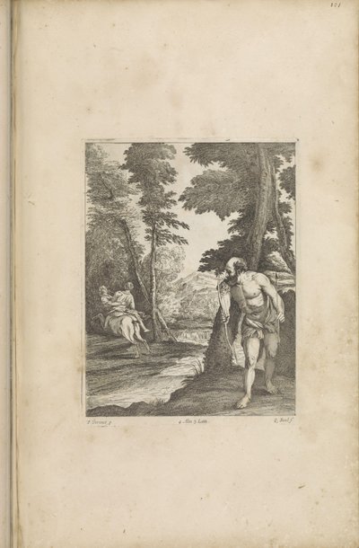 Sequestro de Deianira de Quirin Boel