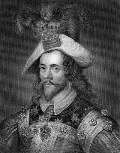George Clifford, terceiro conde de Cumberland 1558-1605, 1824. de R. Cooper