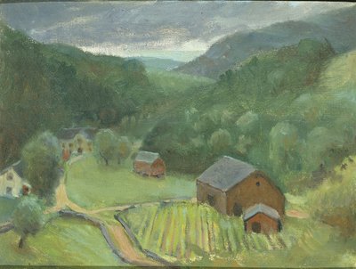 Paisagem de R. G. Wilson