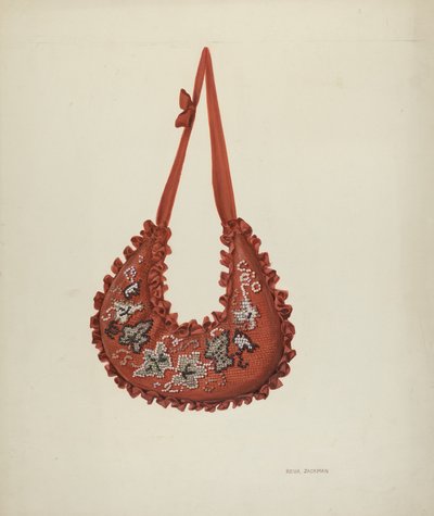 Almofada de Alfinetes de R. Jackman