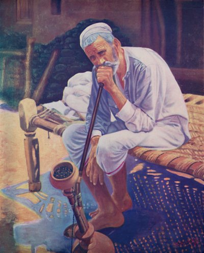 No fim do dia, 1936. de R. L. Lekhi