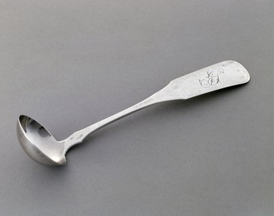 Concha, c. 1849-1867 (prata) de R. Lyman
