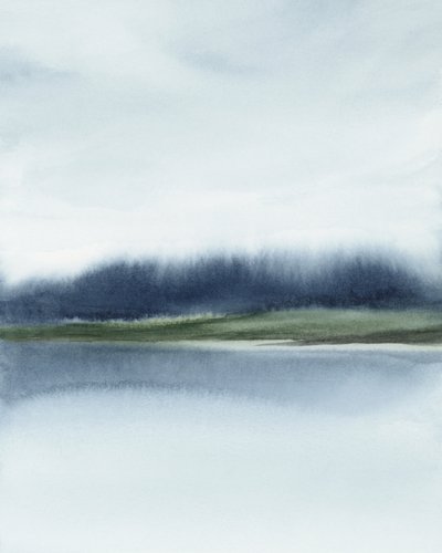 Reflexo no Lago Misty de Rachel Elise