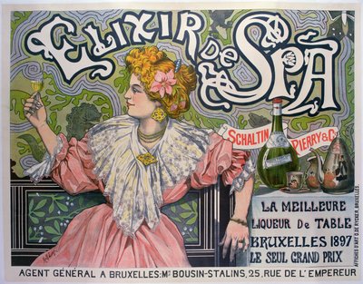 Cartaz publicitário 