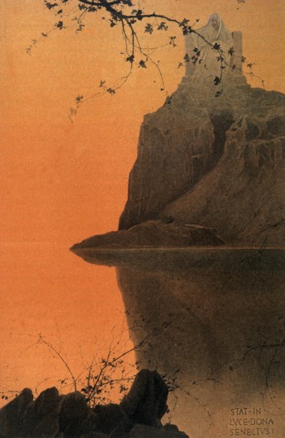 Espiritismo: Permanecer na luz e na quietude perfeita de Raffaele Mainella