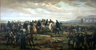 O dia do Garigliano de Raffaele Pontremoli