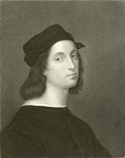 Raphael Sanzio de Raffaello Sanzio Raphael