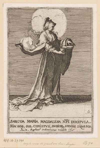 Maria Madalena de Raffaello Schiaminossi