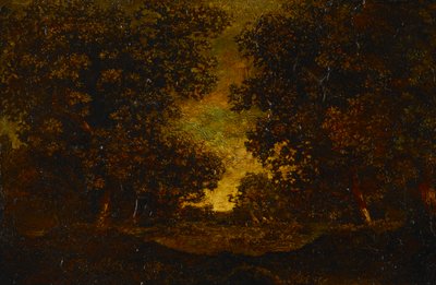 Tarde da tarde de Ralph Albert Blakelock