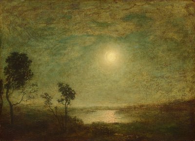 Luar de Ralph Albert Blakelock