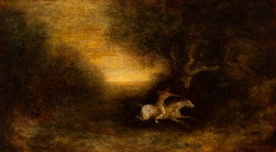 A perseguição de Ralph Albert Blakelock