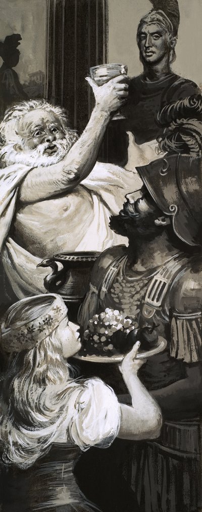 Rei Midas de Ralph Bruce