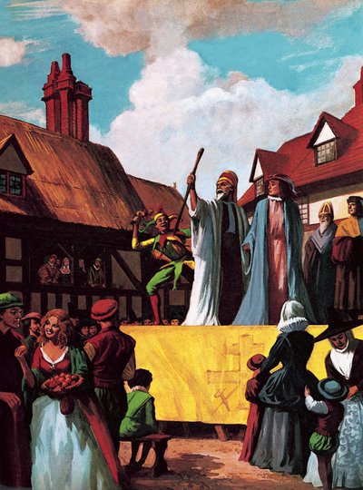 Os dias antes de Shakespeare de Ralph Bruce