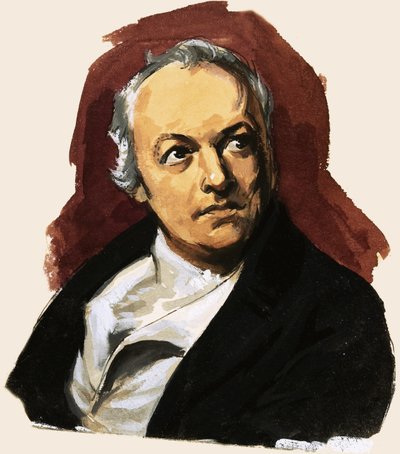 William Blake de Ralph Bruce