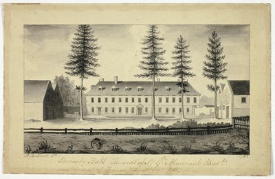 Bromly Hall de Ralph Bullock