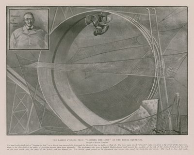 O último feito de ciclismo (gravação) de Ralph Cleaver