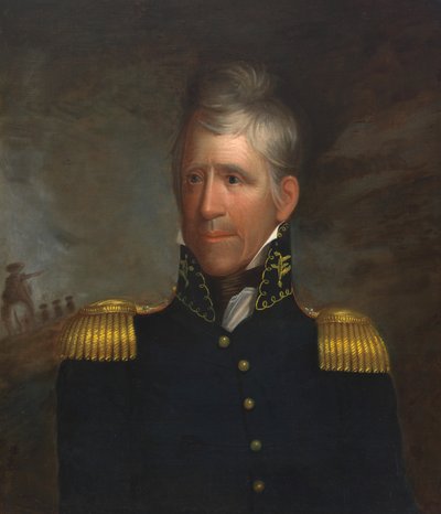 André Jackson, 1817. de Ralph EW Earl