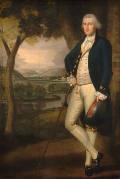 Daniel Boardman, 1789. de Ralph Earl