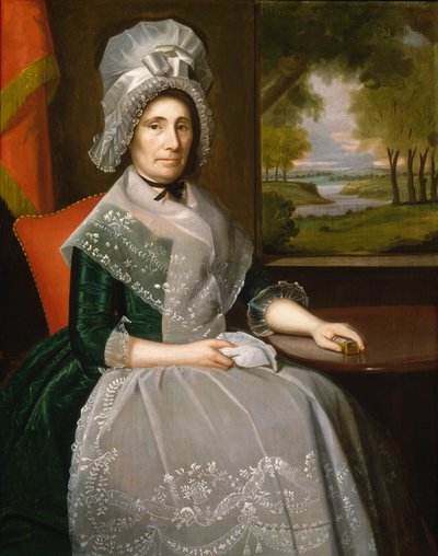 Sra. Richard Alsop, 1792. de Ralph Earl