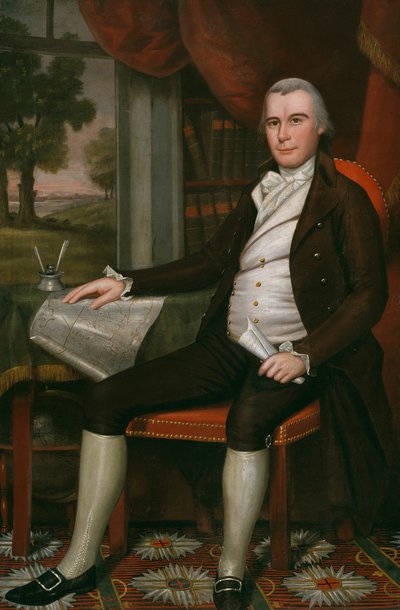 Noah Smith, 1798. de Ralph Earl