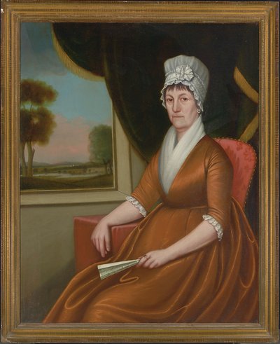 Senhora Nathaniel de Ralph Eleaser Whiteside Earl