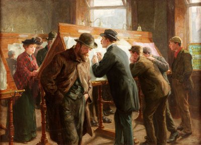 Procurando situações de Ralph Hedley
