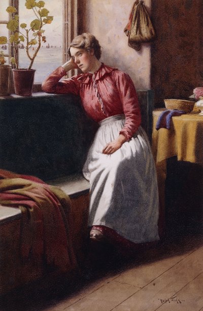 Esposa dos Mariners de Ralph Todd