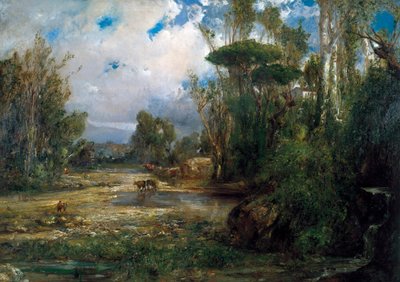 A Lagoa de Ramón Martí Alsina