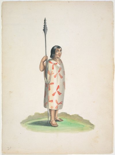 Quito com lança de Ramon Salas