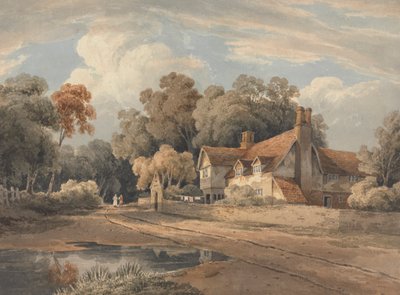 Em Bromley, Kent de Ramsay Richard Reinagle