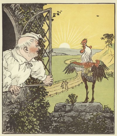 A casa que Jack construiu de Randolph Caldecott