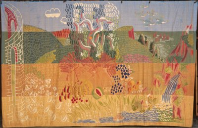 O aqueduto (ou verão) de Raoul Dufy