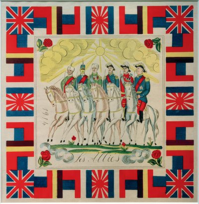 Os Aliados de Raoul Dufy