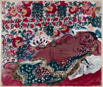O Hindu de Raoul Dufy