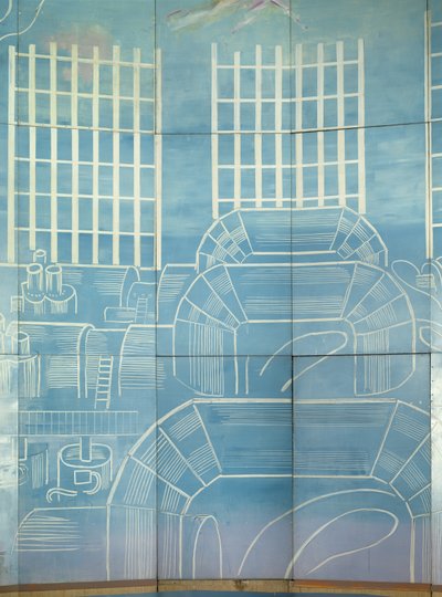 A taxa de eletricidade de Raoul Dufy