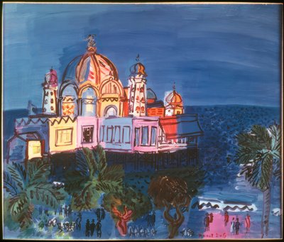 Bom casino de Raoul Dufy