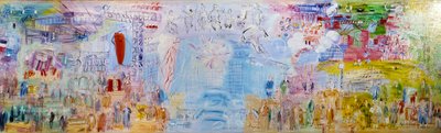 A fada da Electricite de Raoul Dufy