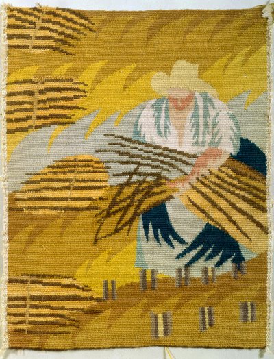 A Colheita de Raoul Dufy