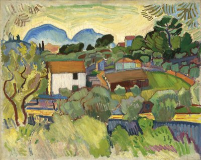 O rio de Raoul Dufy
