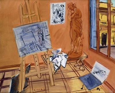 O Atelier da Rua Jeanne d